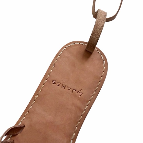 byJAMES Kelly Leather Sandals - Picture 4 of 7